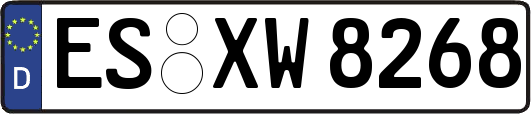 ES-XW8268