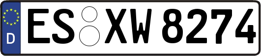 ES-XW8274