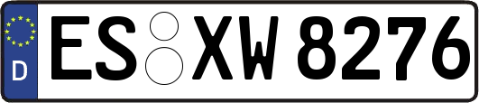 ES-XW8276