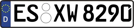 ES-XW8290