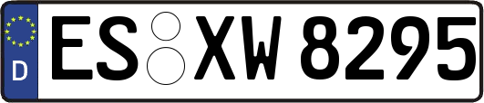 ES-XW8295