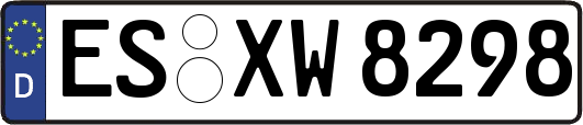 ES-XW8298