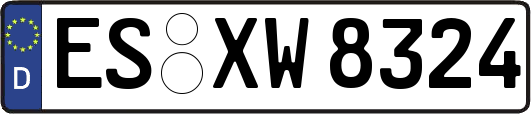ES-XW8324