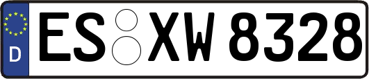 ES-XW8328