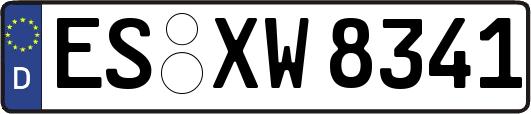 ES-XW8341