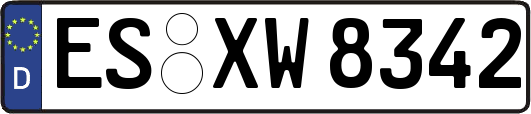 ES-XW8342