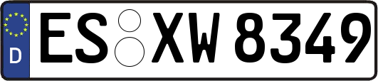 ES-XW8349