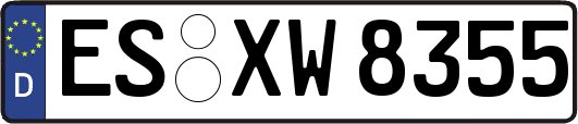 ES-XW8355
