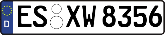ES-XW8356