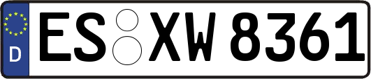 ES-XW8361