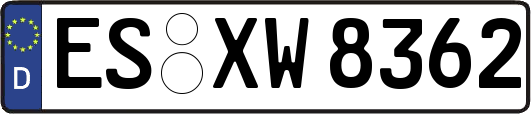 ES-XW8362