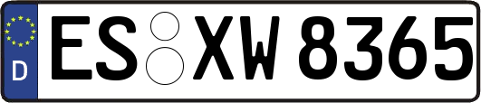 ES-XW8365