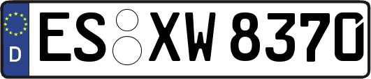 ES-XW8370