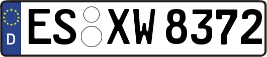 ES-XW8372