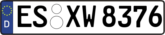 ES-XW8376
