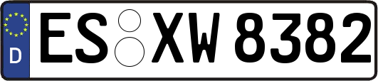 ES-XW8382
