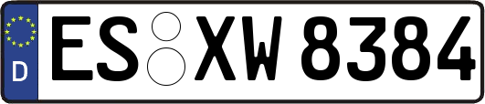 ES-XW8384