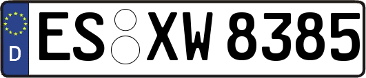 ES-XW8385