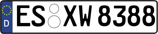 ES-XW8388