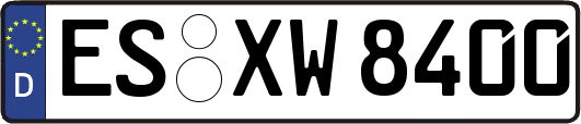 ES-XW8400