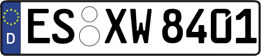 ES-XW8401