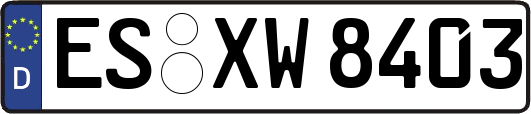 ES-XW8403