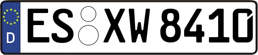 ES-XW8410