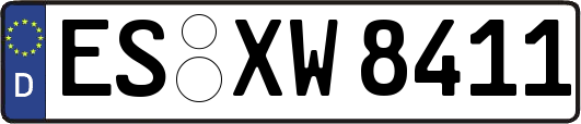 ES-XW8411