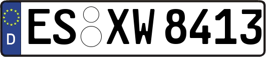 ES-XW8413