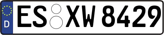 ES-XW8429