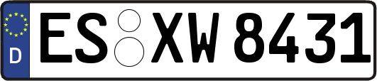 ES-XW8431