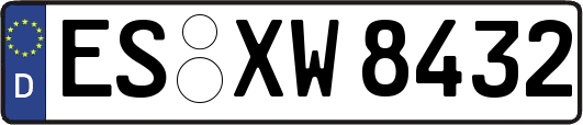 ES-XW8432