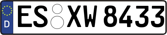 ES-XW8433