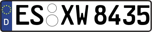 ES-XW8435