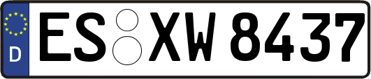 ES-XW8437