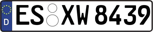 ES-XW8439