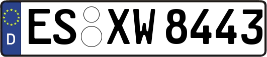 ES-XW8443