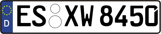 ES-XW8450