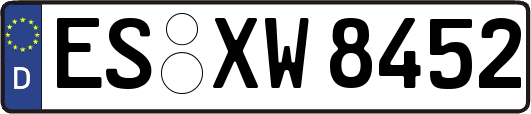 ES-XW8452