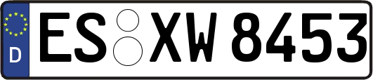 ES-XW8453