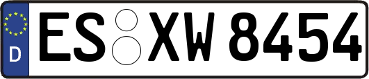 ES-XW8454