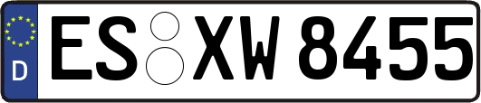 ES-XW8455