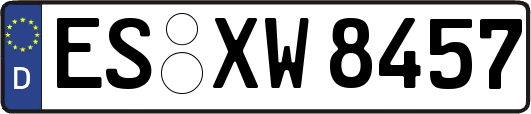 ES-XW8457