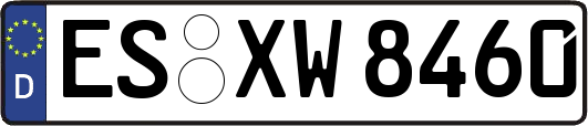 ES-XW8460