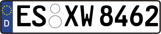 ES-XW8462