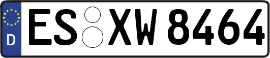 ES-XW8464