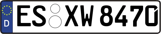 ES-XW8470