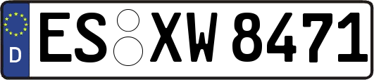 ES-XW8471