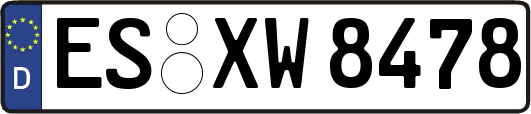 ES-XW8478