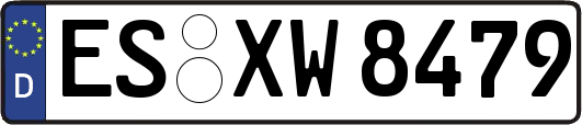 ES-XW8479